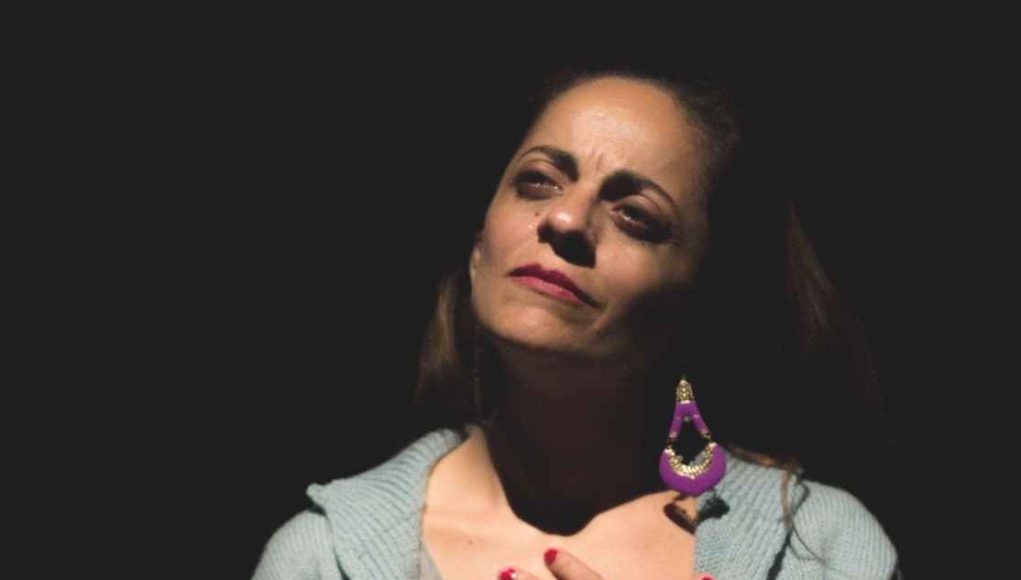 HILDA PEÑA VUELVE AL ESCENARIO DEL ICTUS