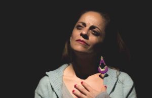 HILDA PEÑA VUELVE AL ESCENARIO DEL ICTUS