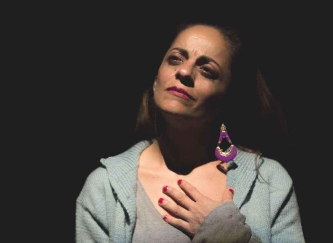 HILDA PEÑA VUELVE AL ESCENARIO DEL ICTUS