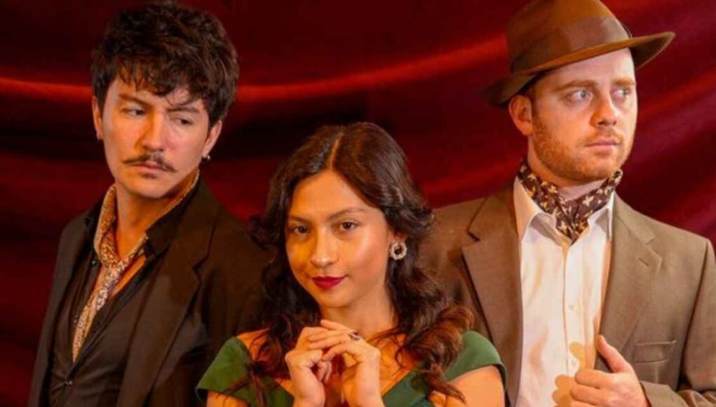 PUERTO AMORES: FICCIÓN ESCÉNICA MUSICAL DONDE EL CANTO CUENTA LA HISTORIA