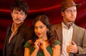 PUERTO AMORES: FICCIÓN ESCÉNICA MUSICAL DONDE EL CANTO CUENTA LA HISTORIA