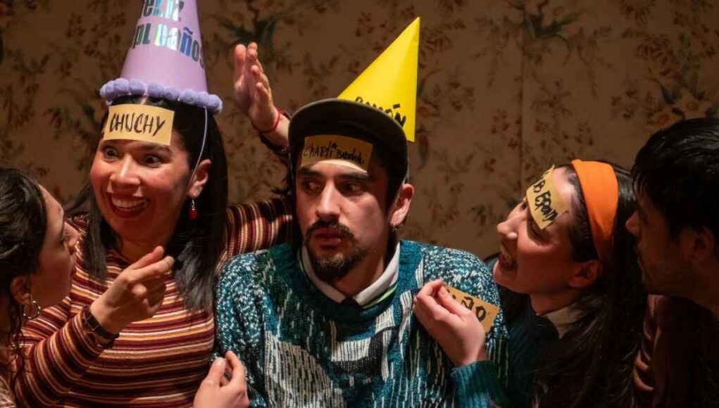 «VERBALIZAR» REGRESA A LAS TABLAS EN SALA AGUSTÍN SIRÉ
