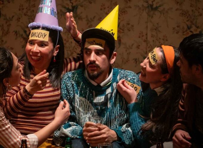 «VERBALIZAR» REGRESA A LAS TABLAS EN SALA AGUSTÍN SIRÉ