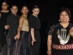 FUEGUINAS: RITUALIDAD ESCÉNICA Y GEOGRAFÍA DEL DESPOJO