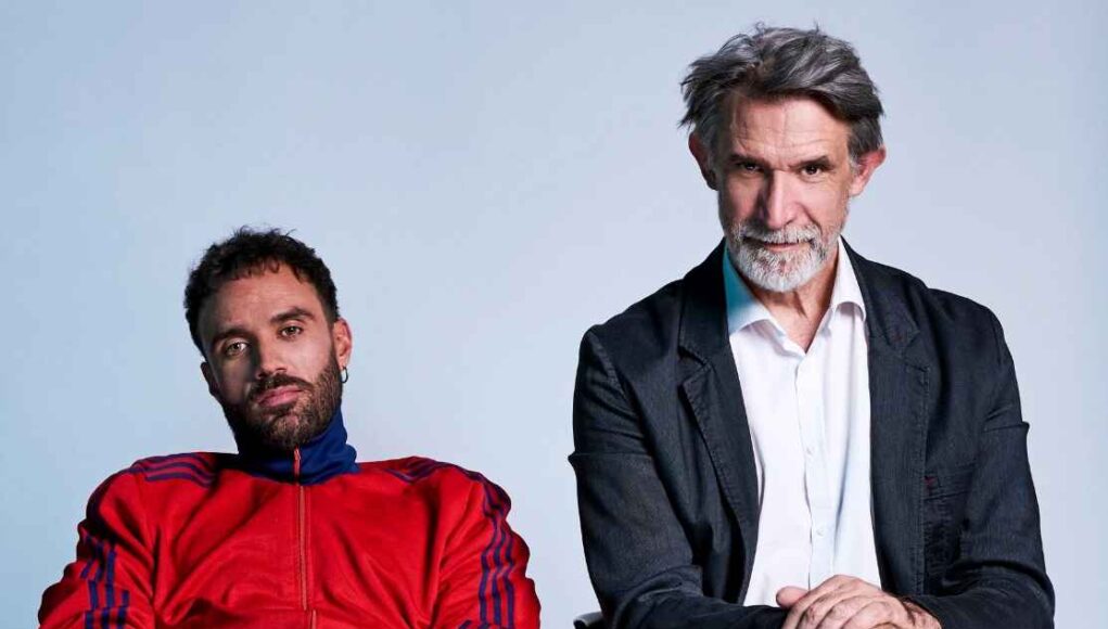 FRANCISCO MELO Y FELIPE ROJAS PROTAGONIZAN EL QUINTO PASO EN TEATRO ZOCO
