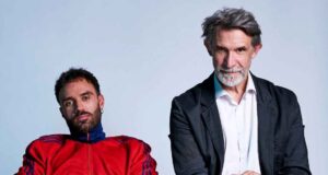 FRANCISCO MELO Y FELIPE ROJAS PROTAGONIZAN EL QUINTO PASO EN TEATRO ZOCO