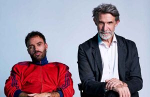 FRANCISCO MELO Y FELIPE ROJAS PROTAGONIZAN EL QUINTO PASO EN TEATRO ZOCO