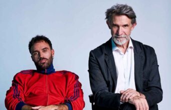 FRANCISCO MELO Y FELIPE ROJAS PROTAGONIZAN EL QUINTO PASO EN TEATRO ZOCO