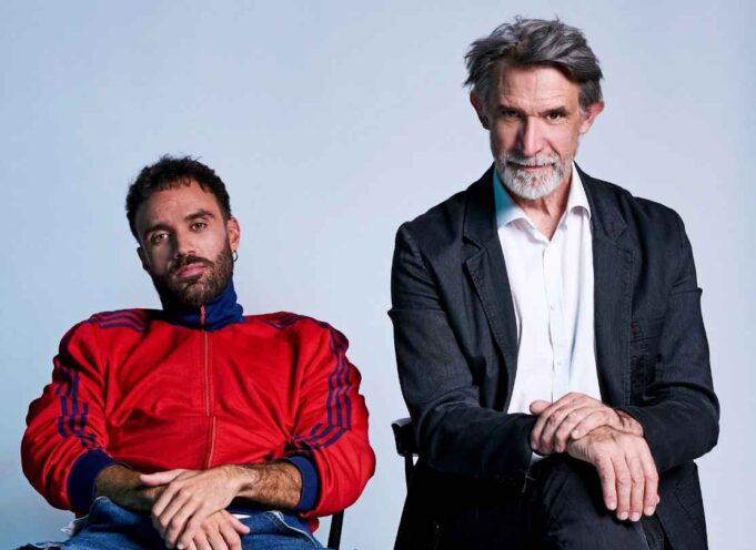 FRANCISCO MELO Y FELIPE ROJAS PROTAGONIZAN EL QUINTO PASO EN TEATRO ZOCO