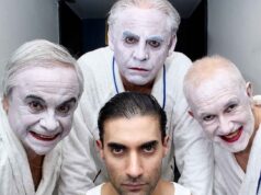 BAÑO A BAÑO EMBLEMÁTICA OBRA DE RESISTENCIA RETORNA AL TEATRO NACIONAL CHILENO