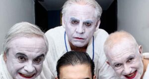 BAÑO A BAÑO EMBLEMÁTICA OBRA DE RESISTENCIA RETORNA AL TEATRO NACIONAL CHILENO