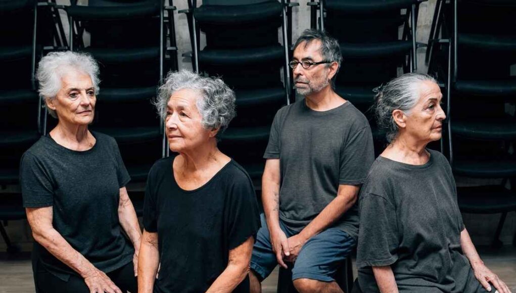 SOMOS RESPETADAS Y LA CREACIÓN NO TIENE EDAD DICE LA GENERACIÓN DEL AYER