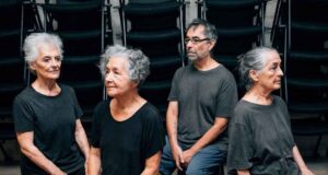 SOMOS RESPETADAS Y LA CREACIÓN NO TIENE EDAD DICE LA GENERACIÓN DEL AYER