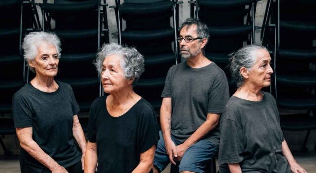 SOMOS RESPETADAS Y LA CREACIÓN NO TIENE EDAD DICE LA GENERACIÓN DEL AYER