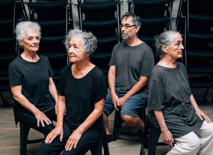 SOMOS RESPETADAS Y LA CREACIÓN NO TIENE EDAD DICE LA GENERACIÓN DEL AYER