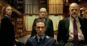 EL PÚBLICO DECIDE EL FINAL EN LA OBRA VEREDICTO