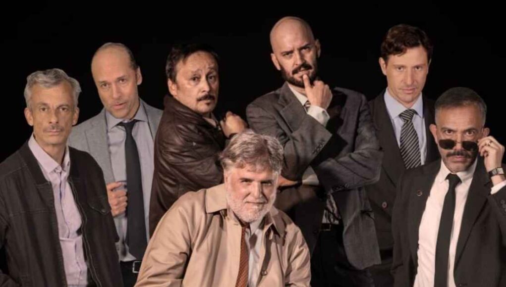 LA DESCARNADA OBRA GLENGARRY GLEN ROSS LLEGA AL GAM