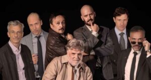 LA DESCARNADA OBRA GLENGARRY GLEN ROSS LLEGA AL GAM