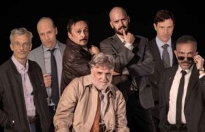 LA DESCARNADA OBRA GLENGARRY GLEN ROSS LLEGA AL GAM