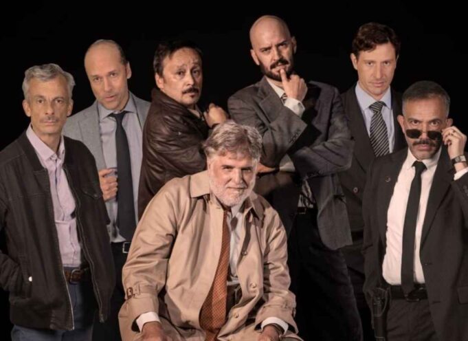 LA DESCARNADA OBRA GLENGARRY GLEN ROSS LLEGA AL GAM