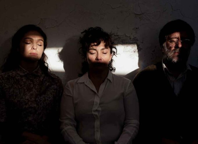 UNA ESPECIE DE ALASKA DE HAROLD PINTER EN TEATRO ICTUS