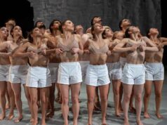 EL BALLET NACIONAL CHILENO ESTRENA AL COREÓGRAFO BRASILEÑO ALAN KELLER