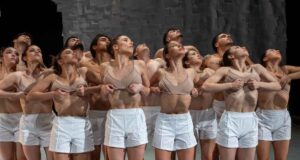 EL BALLET NACIONAL CHILENO ESTRENA AL COREÓGRAFO BRASILEÑO ALAN KELLER