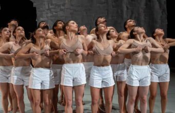 EL BALLET NACIONAL CHILENO ESTRENA AL COREÓGRAFO BRASILEÑO ALAN KELLER