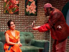CAMILA HIRANE PROTAGONIZA FLORES DE PAPEL DE EGON WOLFF