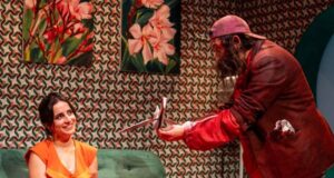 CAMILA HIRANE PROTAGONIZA FLORES DE PAPEL DE EGON WOLFF