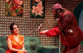 CAMILA HIRANE PROTAGONIZA FLORES DE PAPEL DE EGON WOLFF