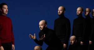 UNA ODISEA EN CLAVE CIENCIA FICCIÓN TRAE DE VUELTA A CARLA ZÚÑIGA Y MANUEL MORGADO AL TEATRO CAMILO HENRÍQUEZ