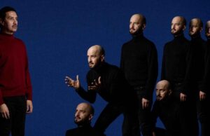 UNA ODISEA EN CLAVE CIENCIA FICCIÓN TRAE DE VUELTA A CARLA ZÚÑIGA Y MANUEL MORGADO AL TEATRO CAMILO HENRÍQUEZ