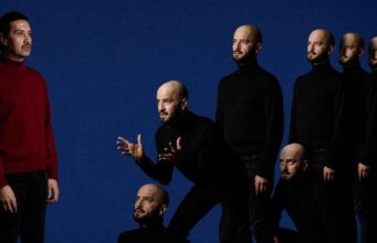 UNA ODISEA EN CLAVE CIENCIA FICCIÓN TRAE DE VUELTA A CARLA ZÚÑIGA Y MANUEL MORGADO AL TEATRO CAMILO HENRÍQUEZ