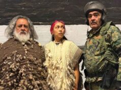 DANIEL ANTIVILO Y NOELIA COÑUENAO SE UNEN A NUEVA DISTOPÍA MAPUCHE