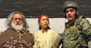 DANIEL ANTIVILO Y NOELIA COÑUENAO SE UNEN A NUEVA DISTOPÍA MAPUCHE
