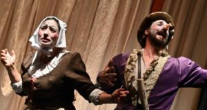 LA ACADEMIA Y LO POPULAR BAJA AL TERRITORIO EN EL TEATRO ALEPH CON FESTIVAL DE EGRESOS 2026