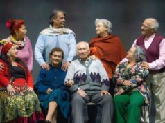 PERSONAS MAYORES DE LO PRADO LLEVAN SUS CONMOVEDORAS HISTORIAS AL TEATRO