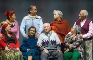 PERSONAS MAYORES DE LO PRADO LLEVAN SUS CONMOVEDORAS HISTORIAS AL TEATRO