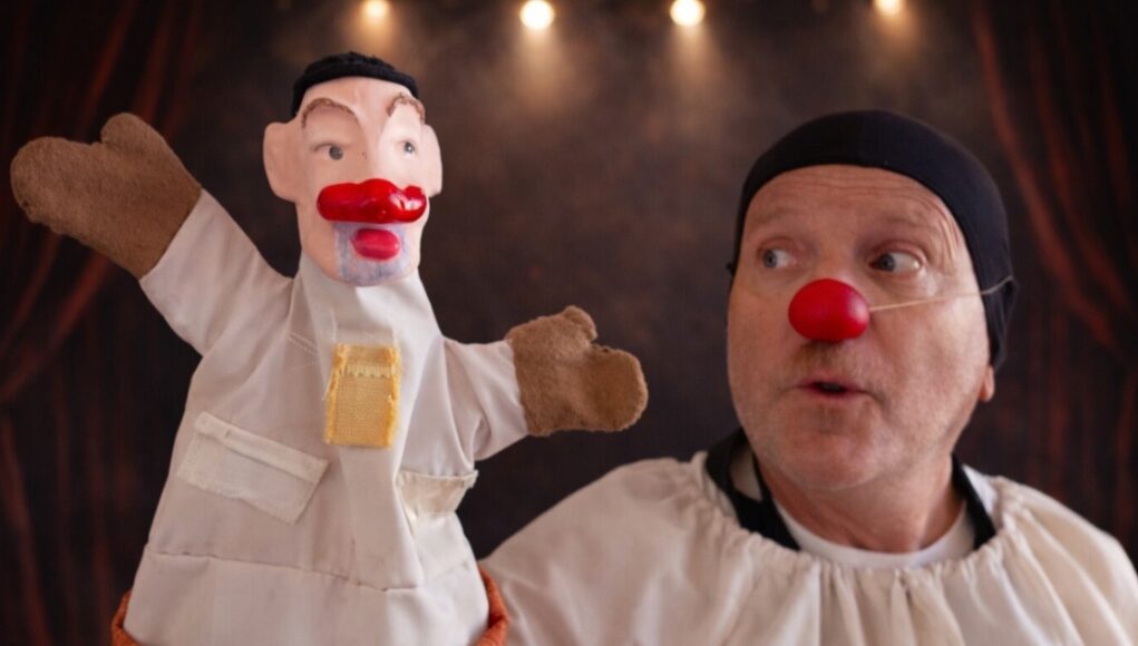 «EL NACIMIENTO DEL PAYASO» LLEGA A SIDARTE CON UNA EMOTIVA TEMPORADA