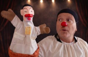 «EL NACIMIENTO DEL PAYASO» LLEGA A SIDARTE CON UNA EMOTIVA TEMPORADA