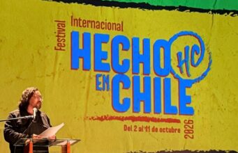 HECHO EN CHILE LANZA SU SEXTA EDICIÓN CON 19 OBRAS DE CHILE Y EL EXTRANJERO