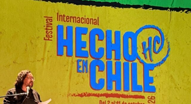 HECHO EN CHILE LANZA SU SEXTA EDICIÓN CON 19 OBRAS DE CHILE Y EL EXTRANJERO