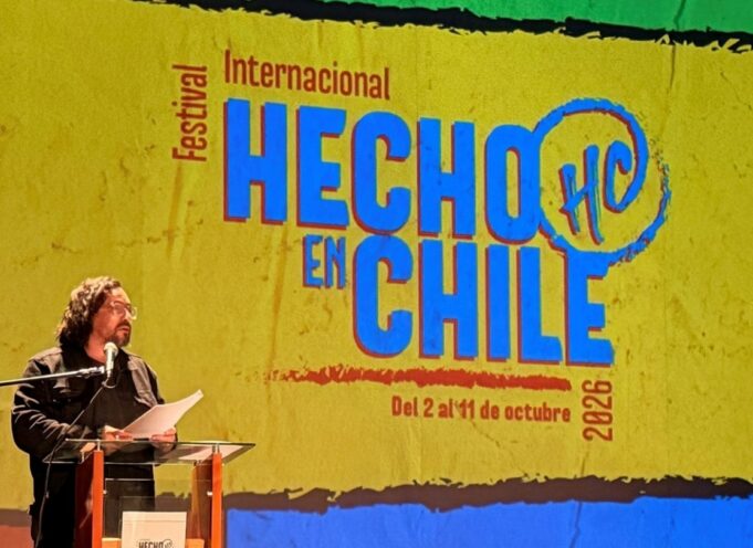 HECHO EN CHILE LANZA SU SEXTA EDICIÓN CON 19 OBRAS DE CHILE Y EL EXTRANJERO