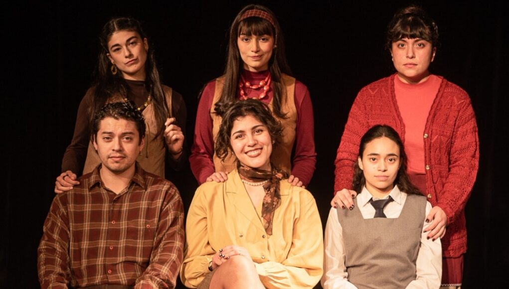LAS VOCES DE MI MADRE LLEGA AL TEATRO DEL PUENTE