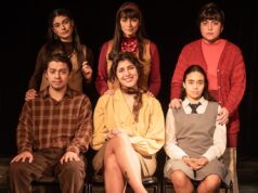 LAS VOCES DE MI MADRE LLEGA AL TEATRO DEL PUENTE