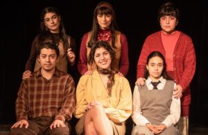 LAS VOCES DE MI MADRE LLEGA AL TEATRO DEL PUENTE