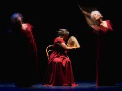 COMPAÑÍA DE DANZA GENERACIÓN DEL AYER CUMPLE 30 AÑOS