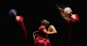 COMPAÑÍA DE DANZA GENERACIÓN DEL AYER CUMPLE 30 AÑOS