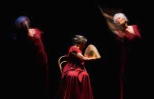 COMPAÑÍA DE DANZA GENERACIÓN DEL AYER CUMPLE 30 AÑOS